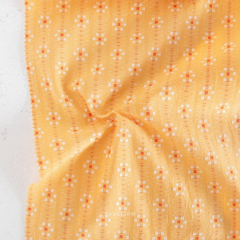 Swedish Holiday / Karin Floral / Goldenrod