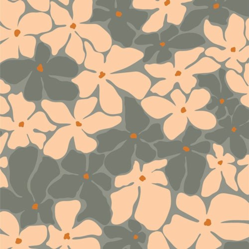 Tangerine / Bloom Burst / Sunset