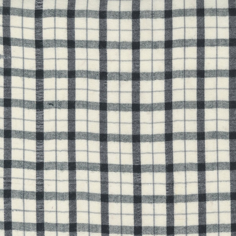 Urban Homestead Gatherings Wovens / Plaid / Cloud