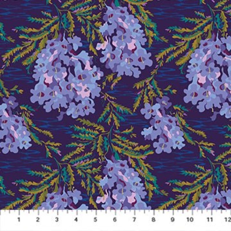 Wandering Eye / Jacaranda / Cool