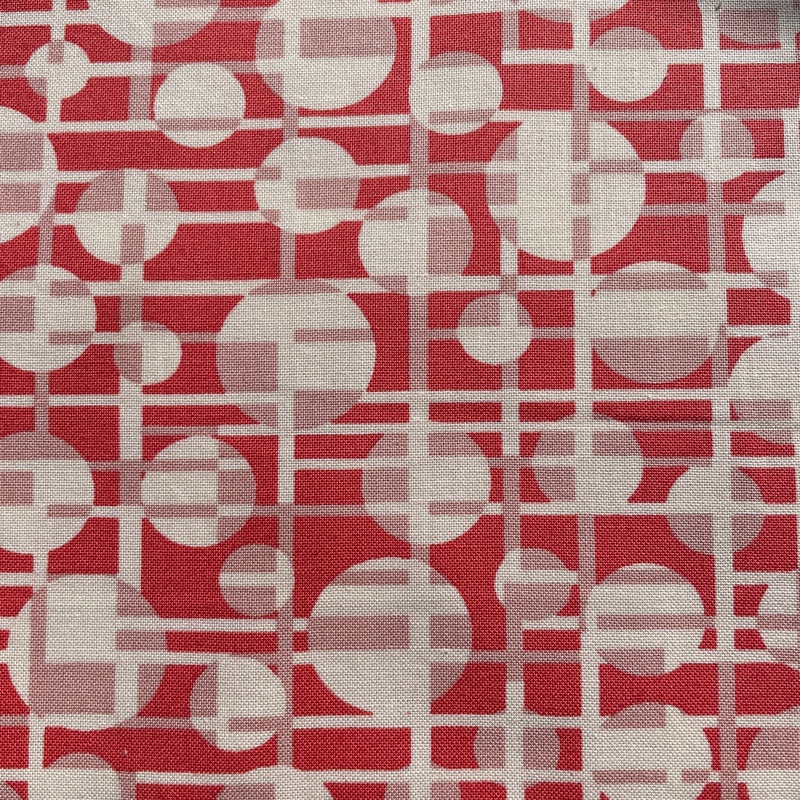 Winkipop / Circles / Red
