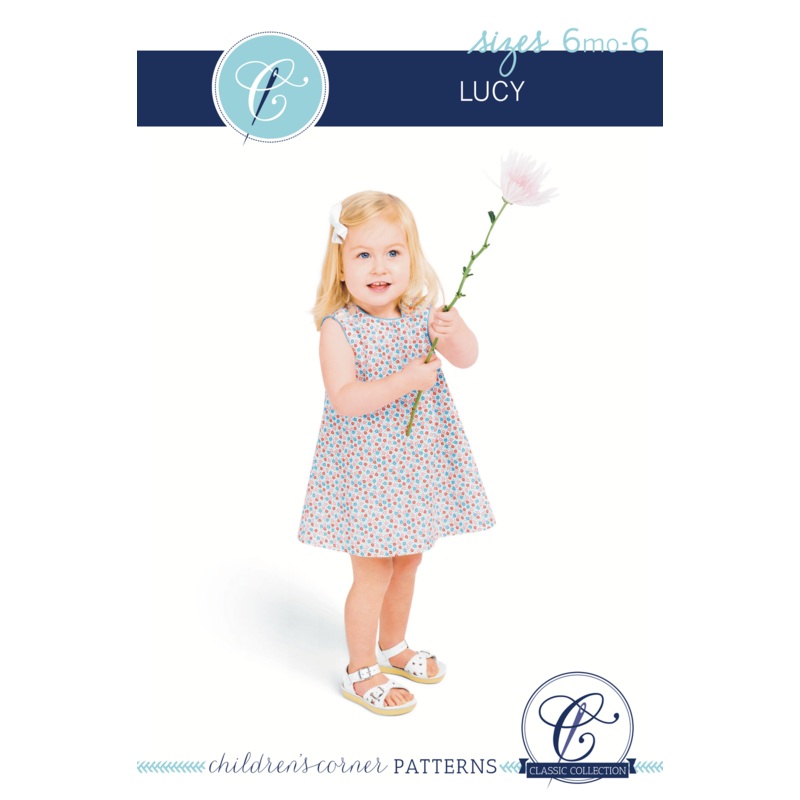 Children’s Corner Patterns / Lucy / 6mo-6