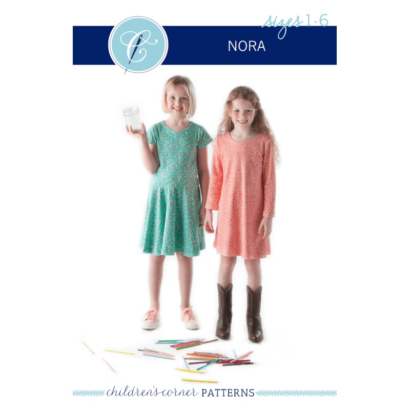 Children’s Corner Patterns / Nora / 1-6