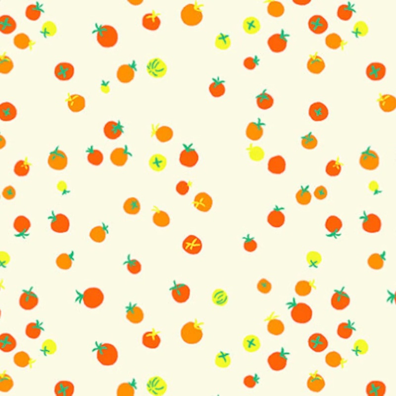 Country Mouse / Cherry Tomatoes / Tangerine