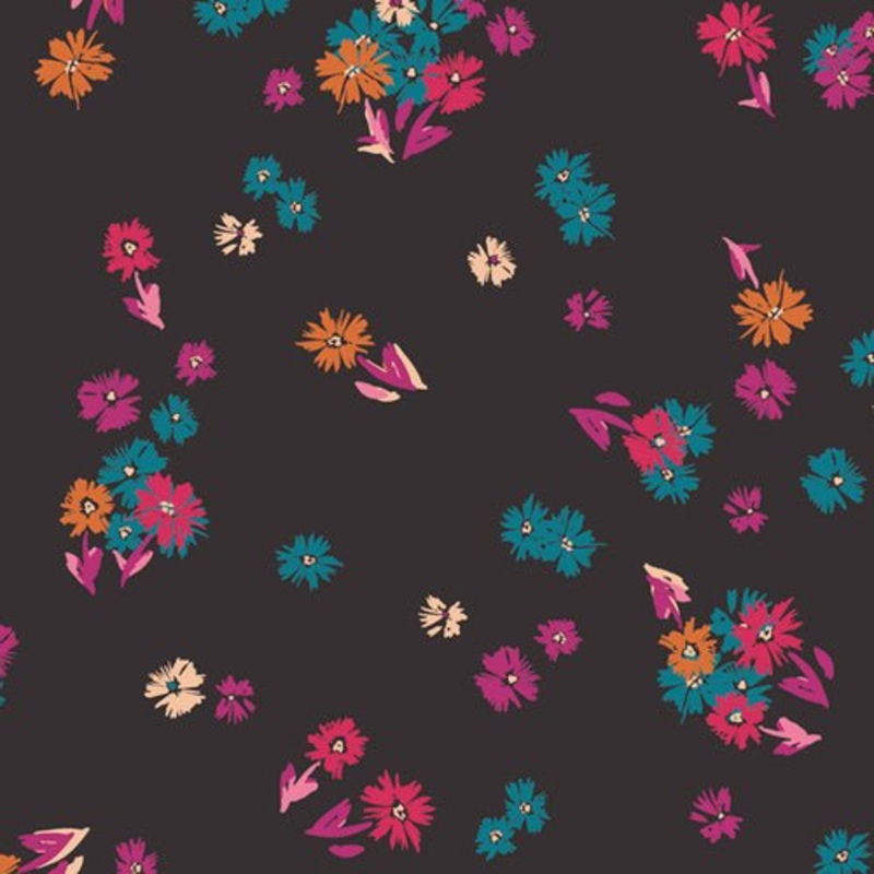 Dreamlike Daisies Rayon