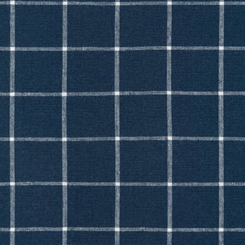 Essex Yarn Dyed Classic Wovens Windowpane