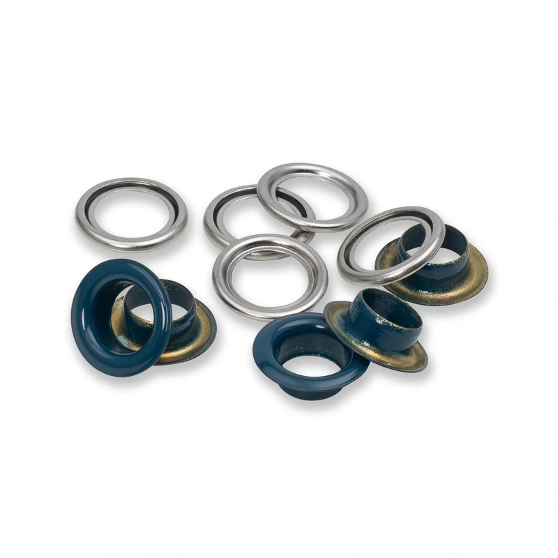 Eyelets with Washers 11 mm 20pc