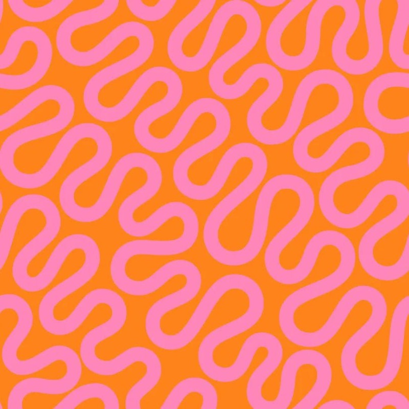 Groove / Unspooled / Orange Zest