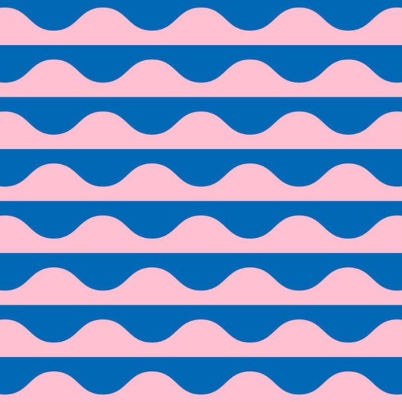 Groove / Wave / Cotton Candy