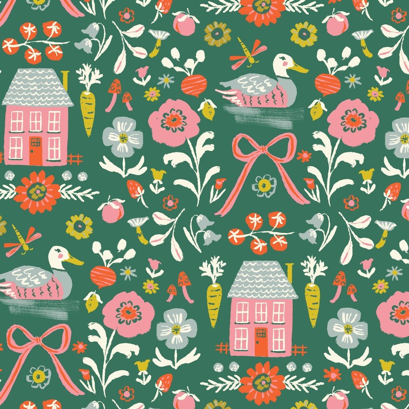 Happy Homestead / Homestead / Green