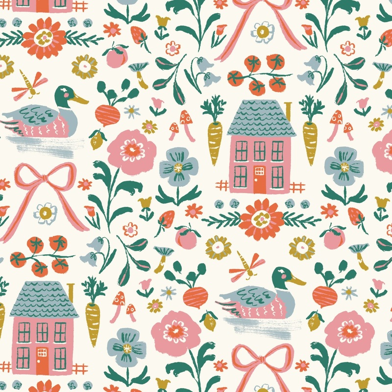 Happy Homestead / Homestead / Ivory