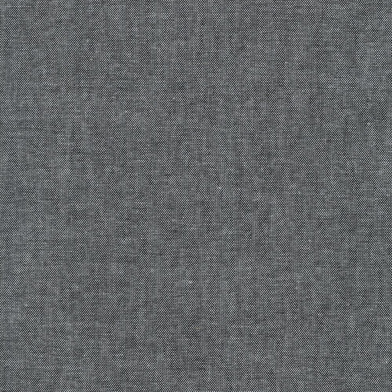 Jackson Chambray Black