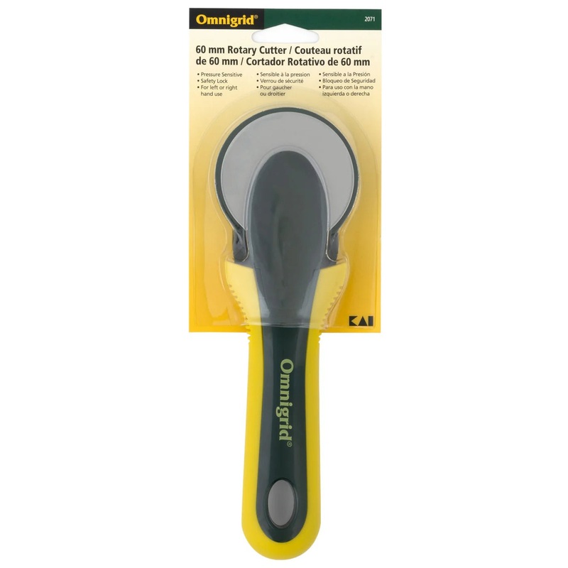 Omnigrid Rotary Cutter, 60 mm