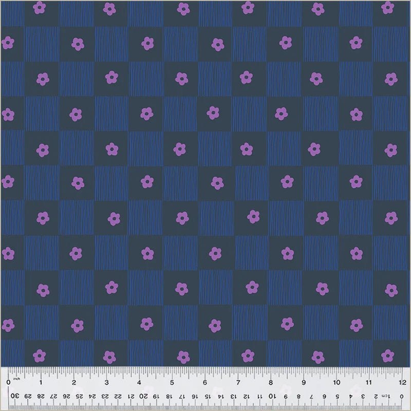 Ruby and Bee Blenders / Footpath / Indigo
