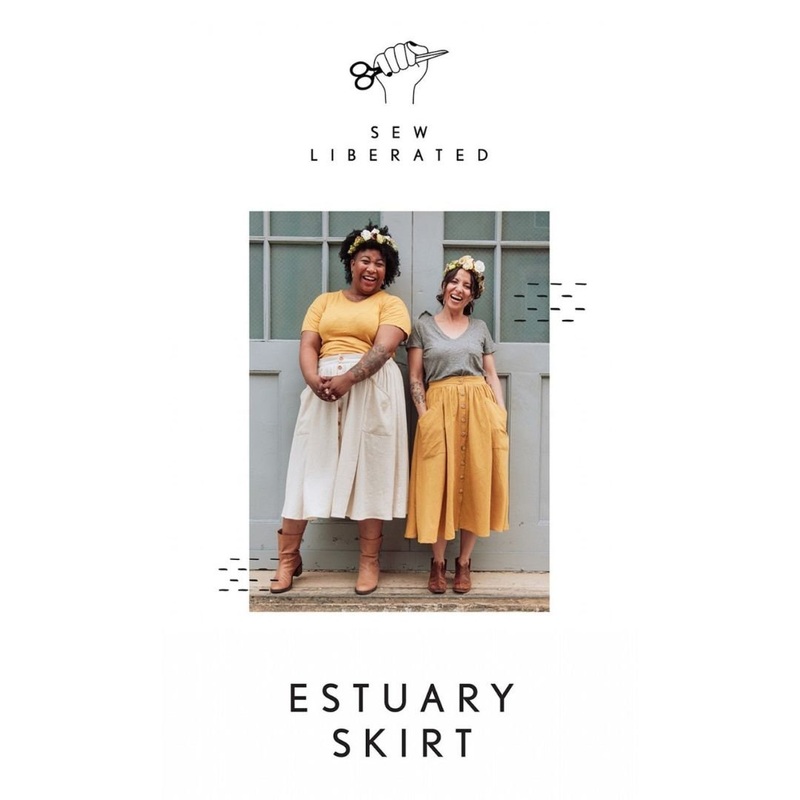 Sew Liberated / Estuary Skirt Pattern