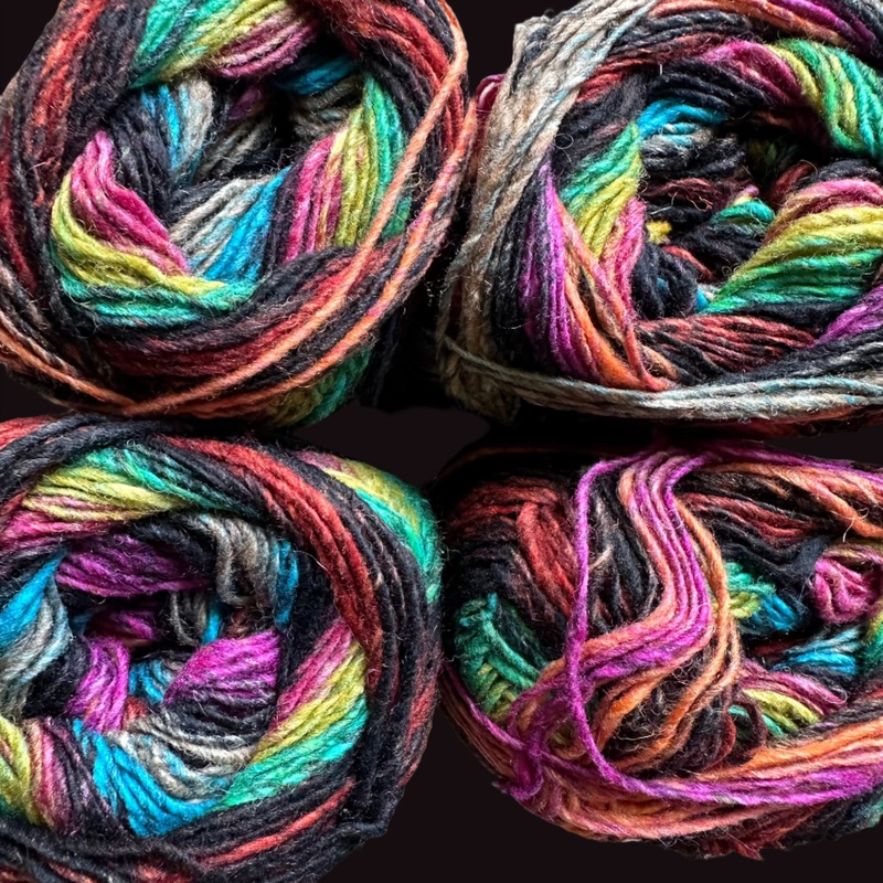 Silk Garden Sock
