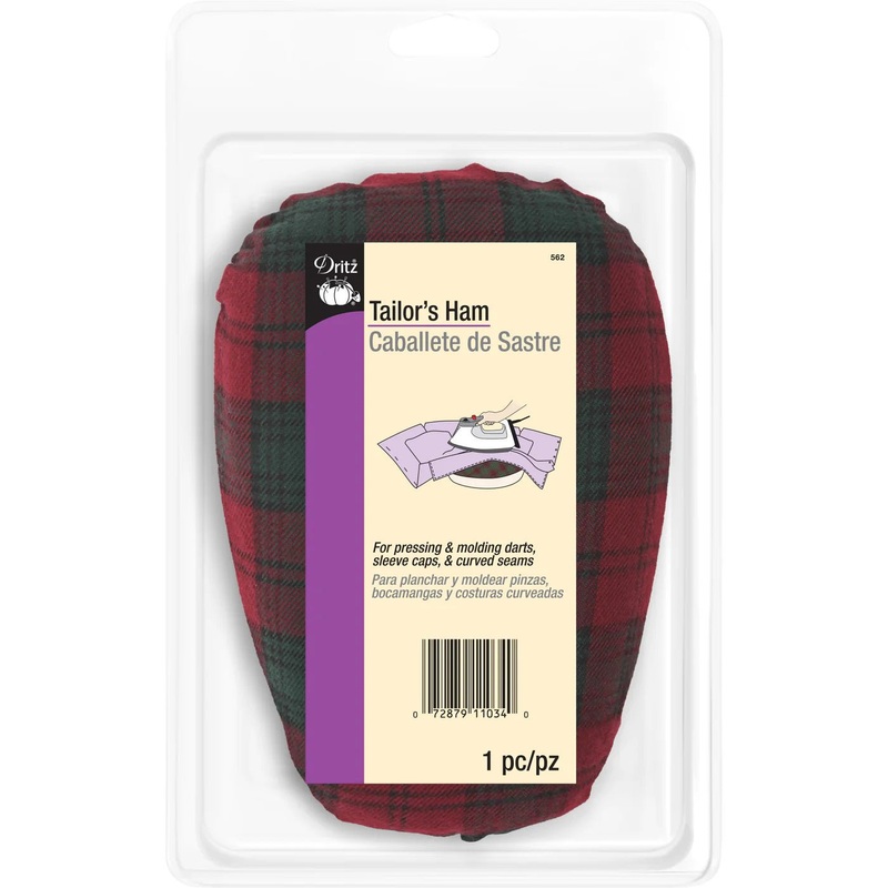 Tailors Ham for Pressing & Molding