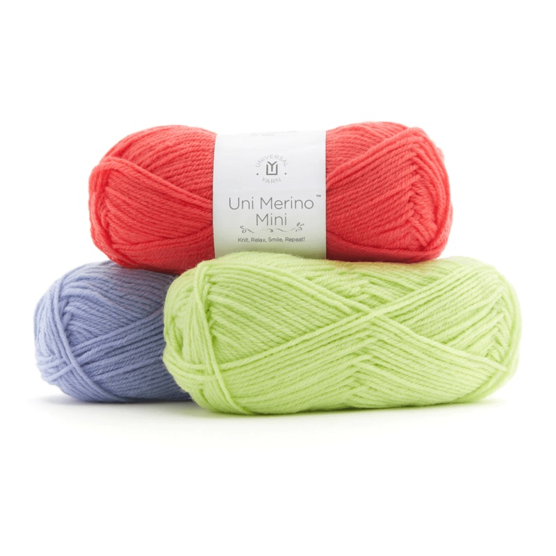 Uni Merino Mini