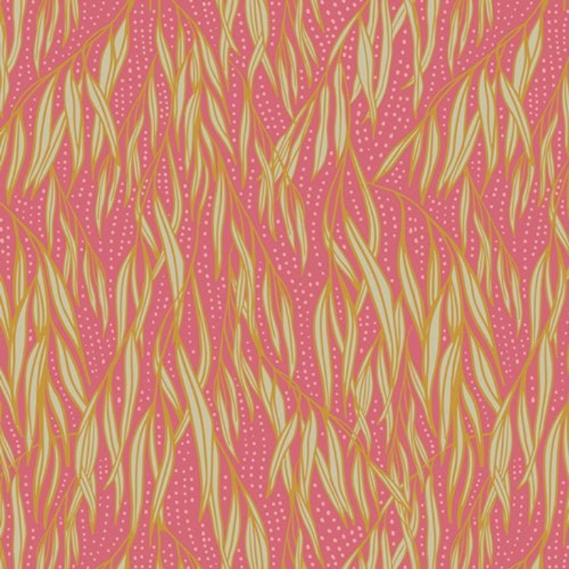 Weeping Willows Glow Rayon