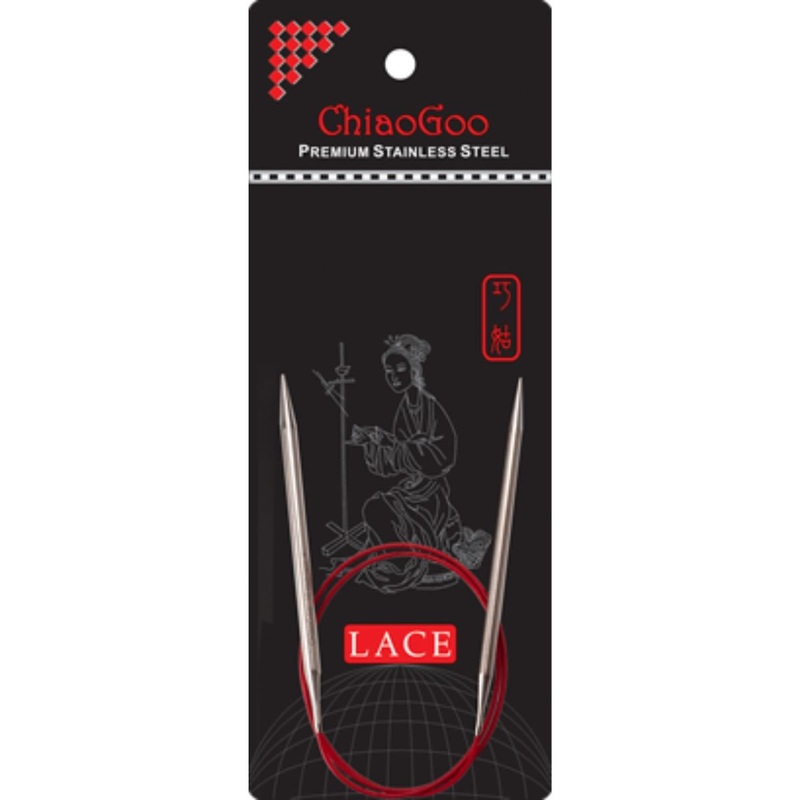ChiaoGoo Lace 24 inch