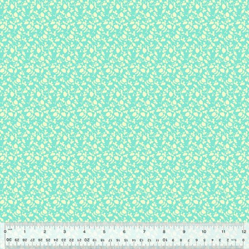 Country Mouse / Fresh Calico / Aqua
