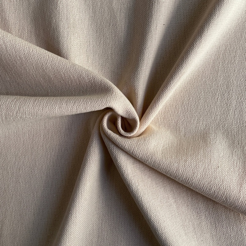 Cream Monkscloth