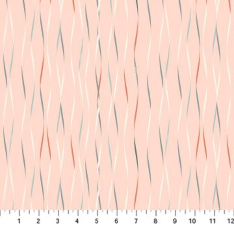 Festive Fauna / Ribbons / Pink