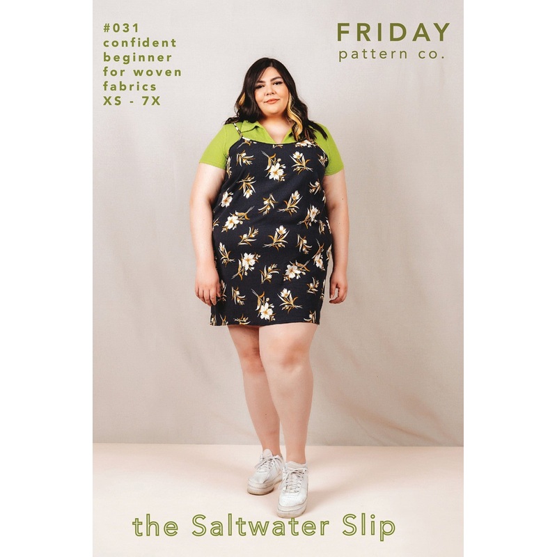 Friday Pattern Company / Saltwater Slip Pattern