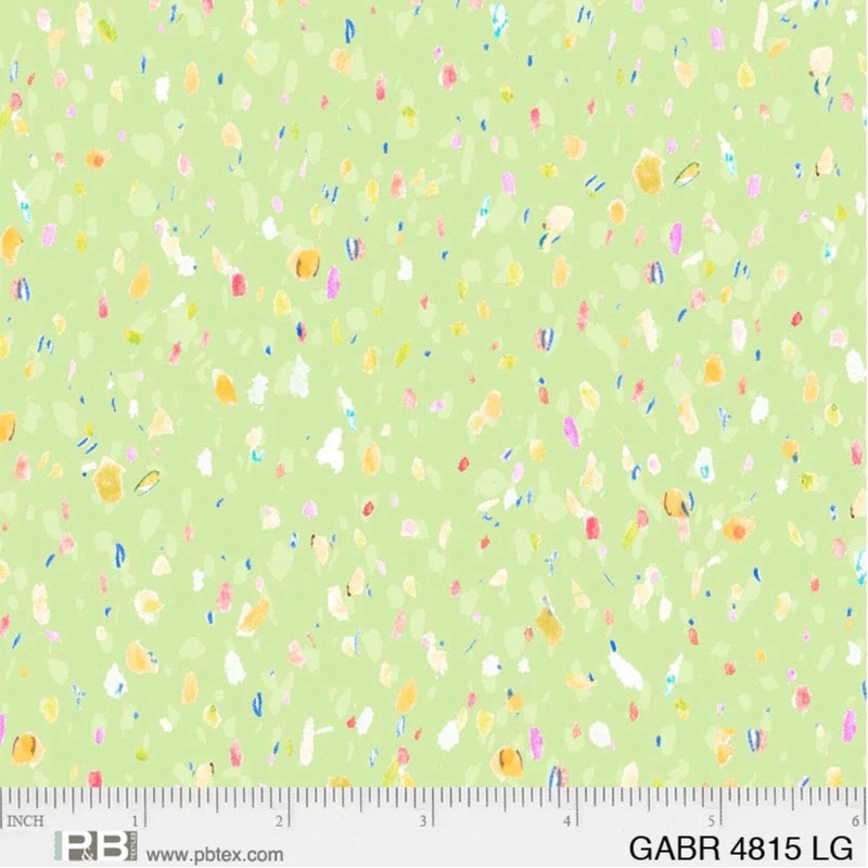 Gabriella / Dash / Light Green