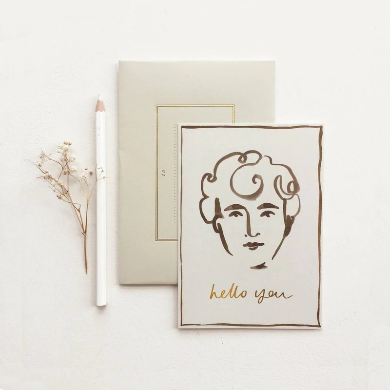 Hello You Card