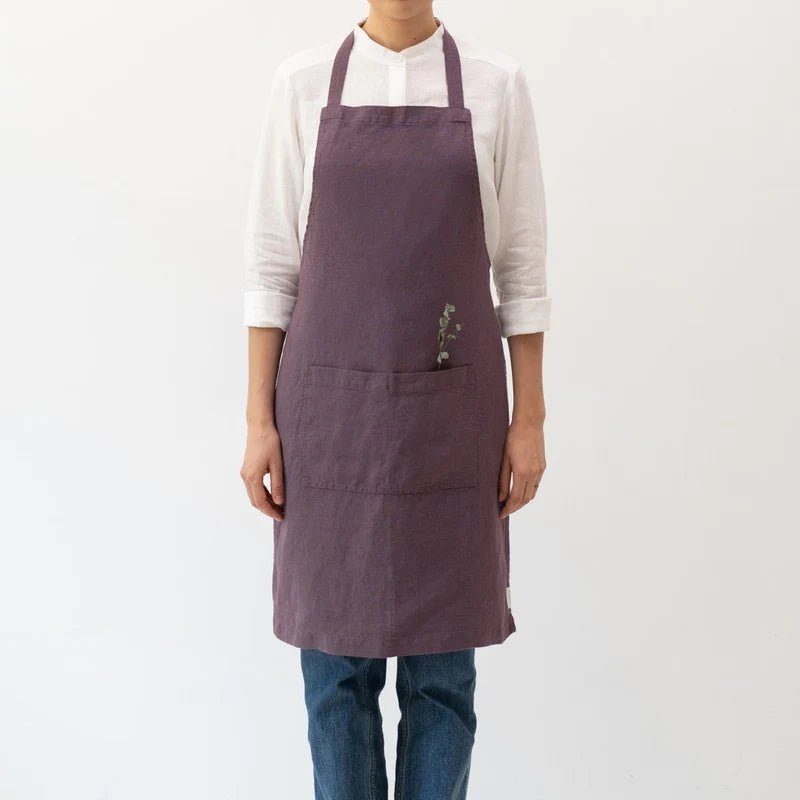 Linen Daily Apron