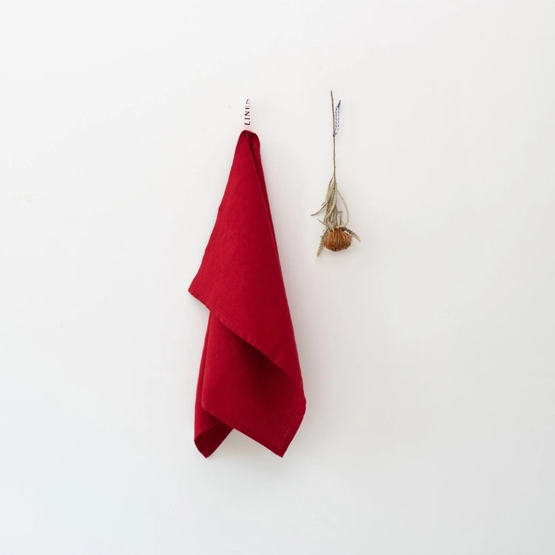 Linen Kitchen Towel