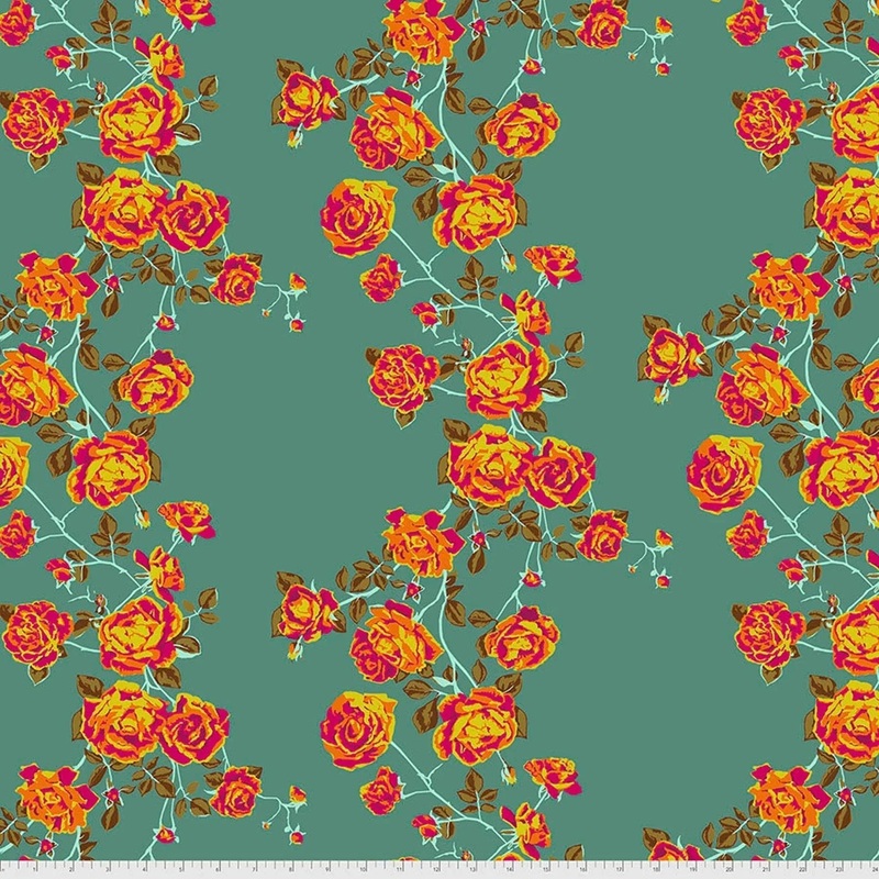 Love Always, AM / Social Climber / Teal