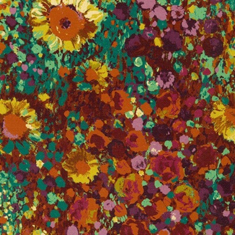 Painterly Petals / Harvest