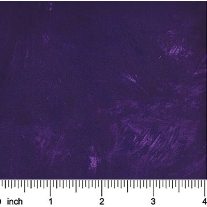 Plaster of Paris Batik / Petunia