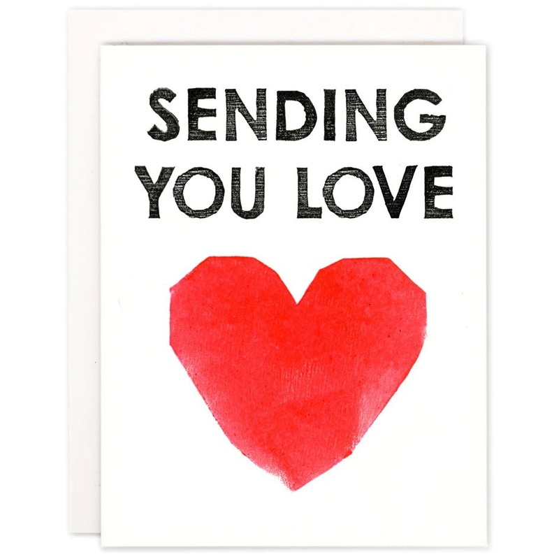 Sending You Love