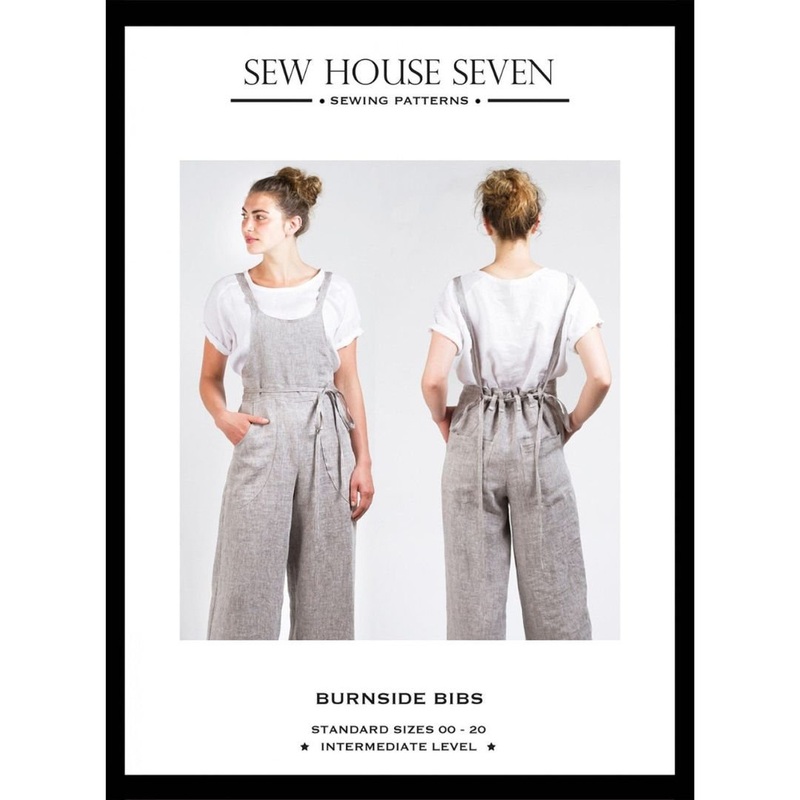 Sew House 7 / Burnside Bibs