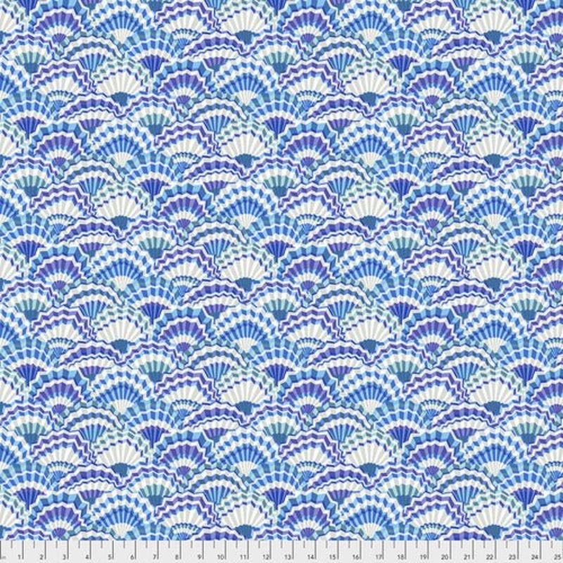 Spring 2019 / Paper Fans / Delft