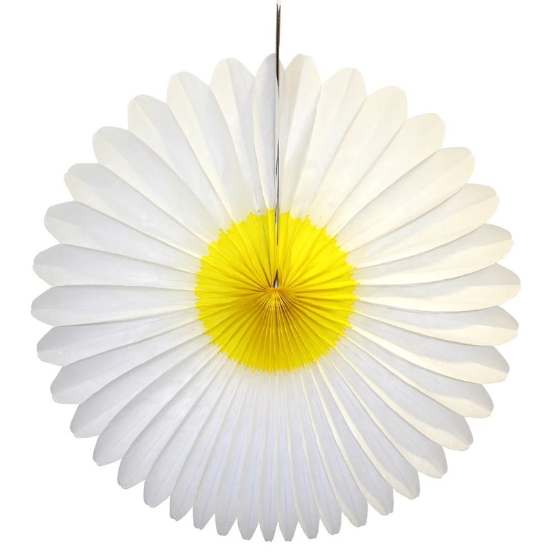 Tissue Daisy