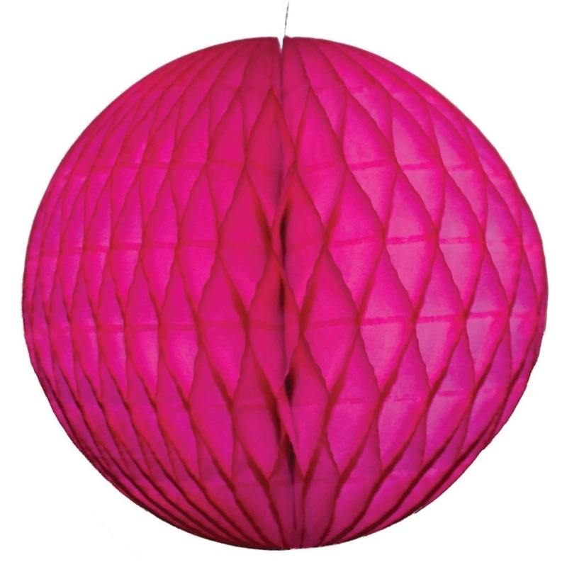 Tissue Honeycomb Ball 12
