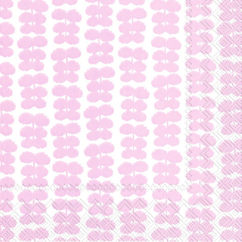 Unikko Purple Napkins