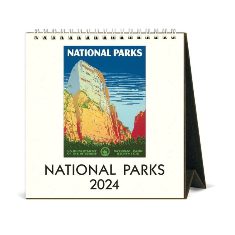 2024 Desk Calendar