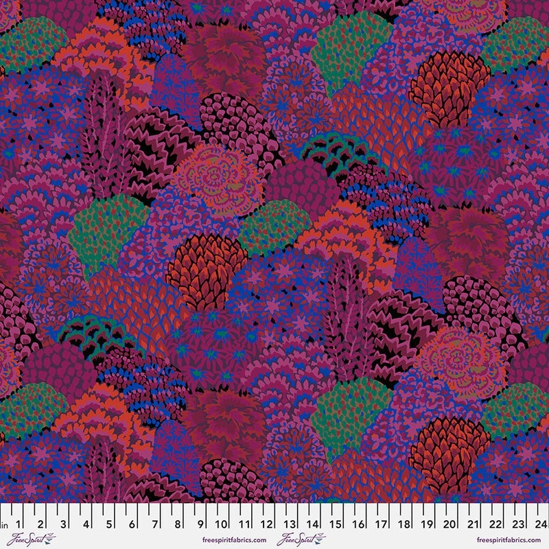 85 and Fabulous / Large Oriental Trees / Maroon