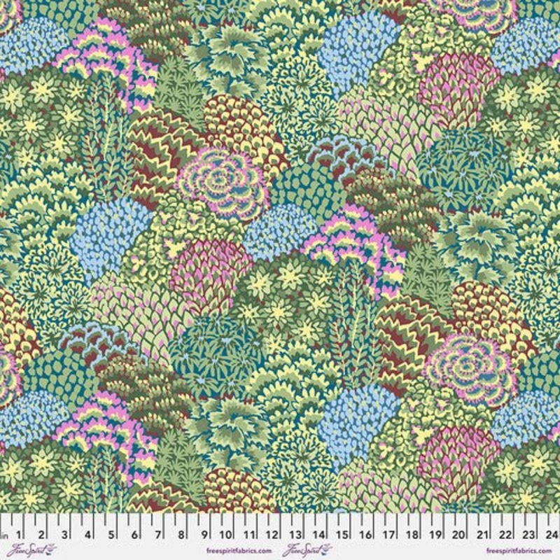 85 and Fabulous / Large Oriental Trees / Stone