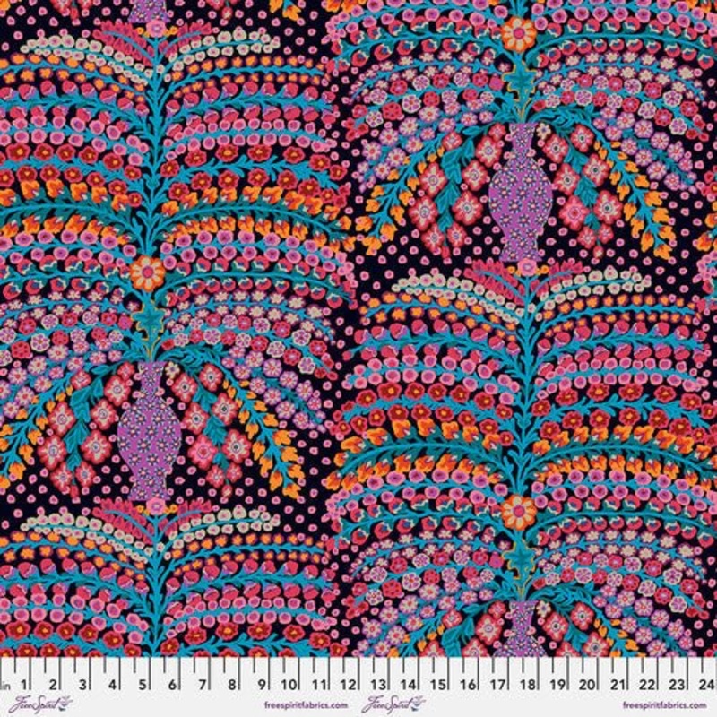 85 and Fabulous / Persian Vase / Black