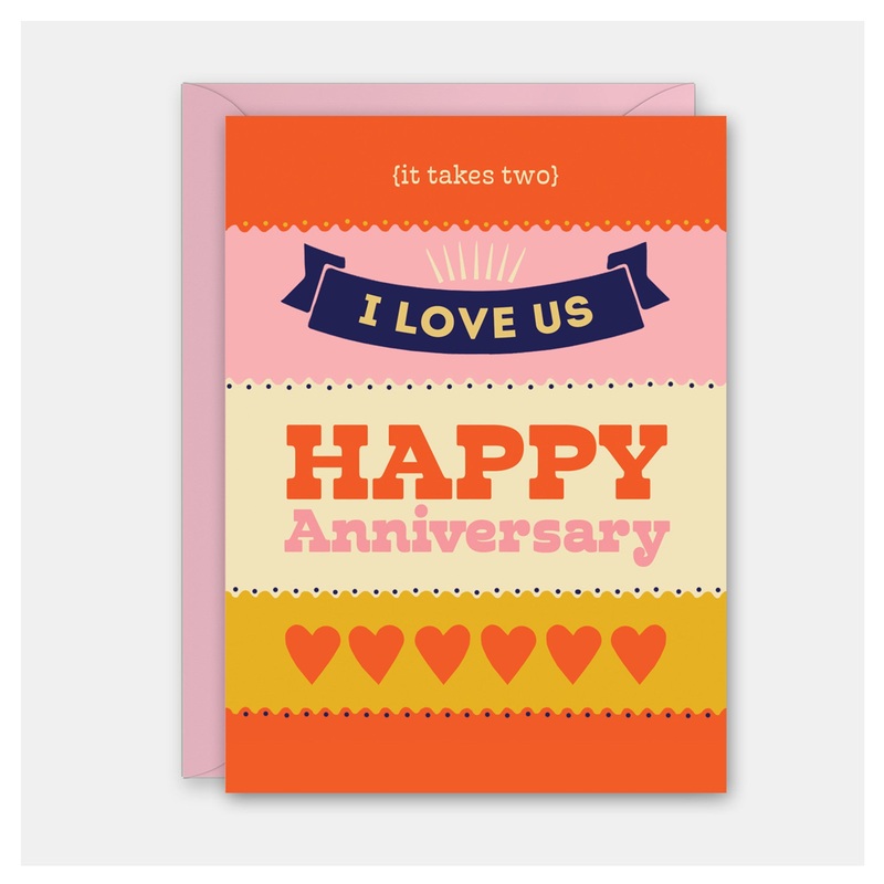 Anniversary Card