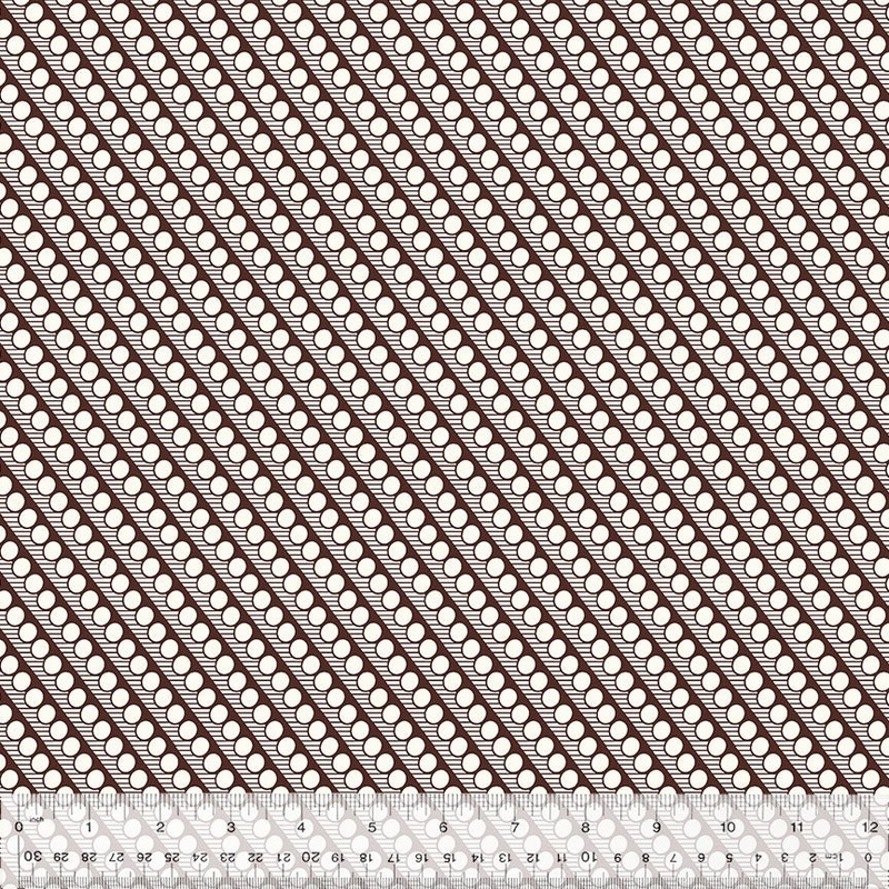 Bonny / Diagonal Dot / Plum