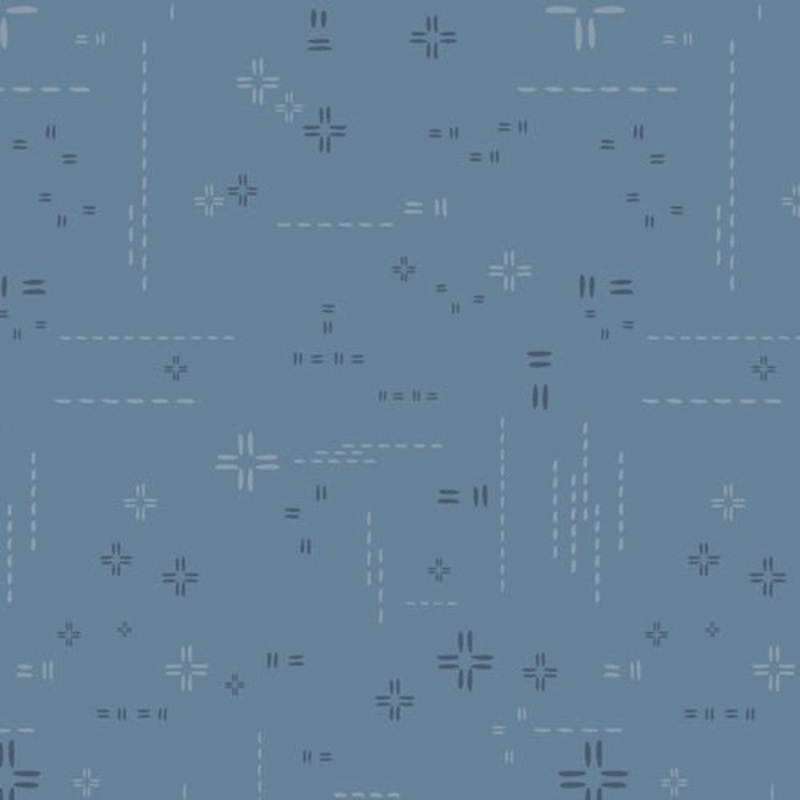 Decostitch Elements / Blue Mineral