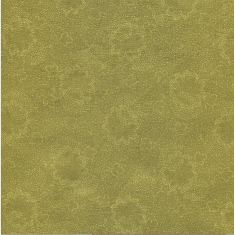 Dutch Heritage / Tone on Tone / Chartreuse