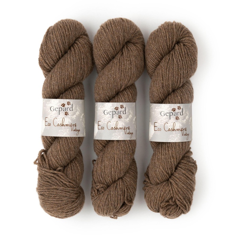 Eco Cashmere Vintage
